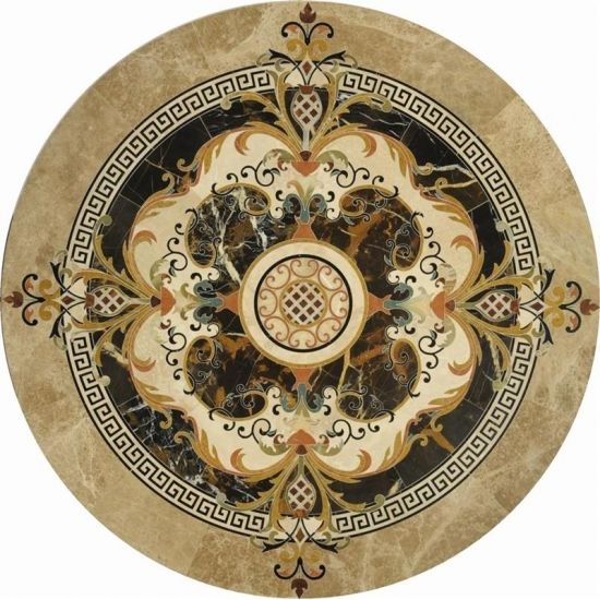 Semi Precious Stone Medallions 01