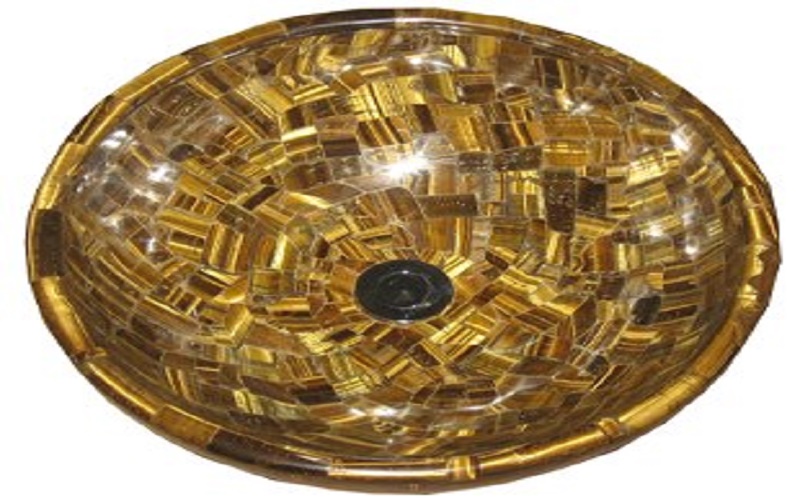 Tiger Eye Wash Basins 03