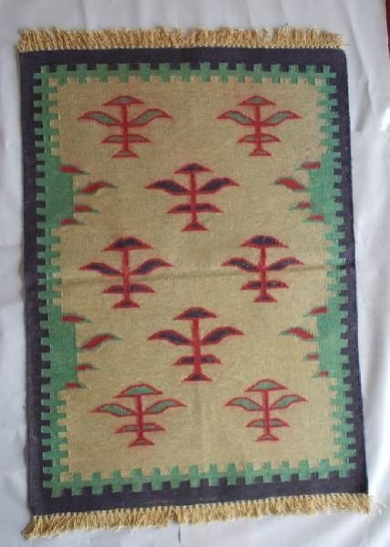 Handmade Cotton Rug 05