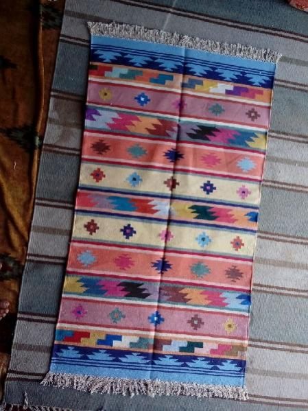 Kilim Designer Durries 01