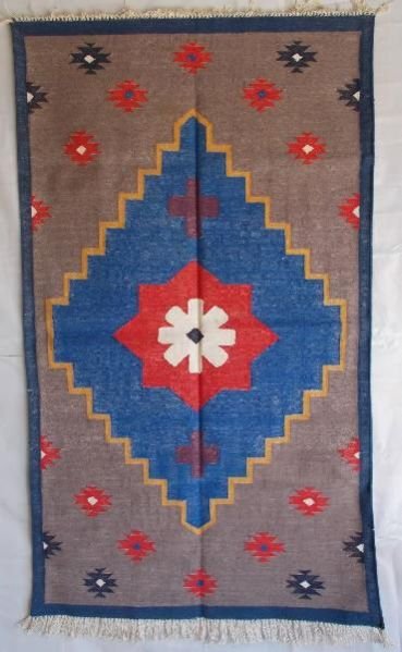 Kilim Designer Durries 02