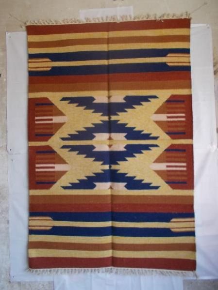 Kilim Designer Durries 06