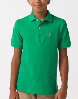 Boys Plain Half Sleeve Polo T-Shirt 03