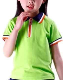 Girls School T-Shirt 01