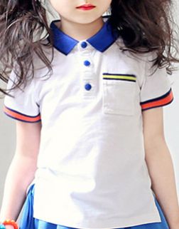 Girls School T-Shirt 04