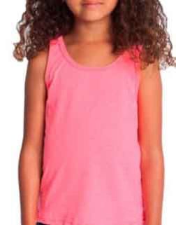 Girls Tank Top 02