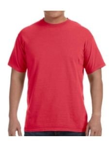 Mens Plain Half Sleeve Round Neck T-Shirt 02