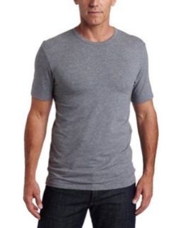 Mens Plain Half Sleeve Round Neck T-Shirt 03