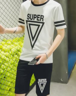 Mens Promotional Half Sleeve Round Neck T-Shirt 02