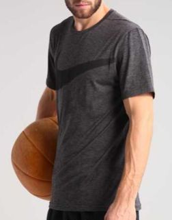 Mens Promotional Half Sleeve Round Neck T-Shirt 03