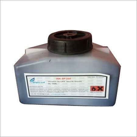 Domino Printer Ink 01