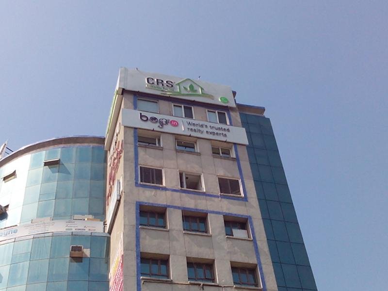 Acp Signage Fabrication Service