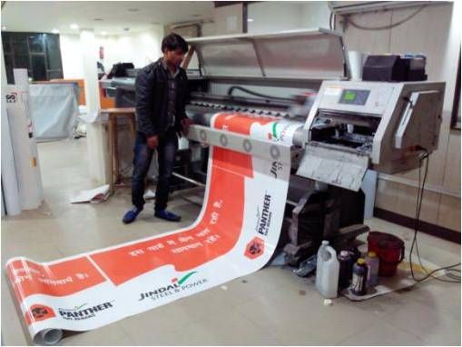 Digital Printing Service 06