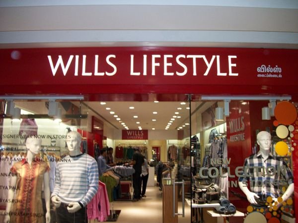 Wills Led Acp Signage Fabrication Service
