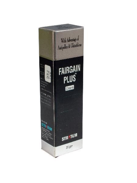 Fairgain Plus Cream 01