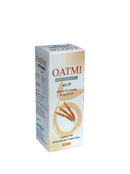 Oatmi Moisturizing Lotion 01