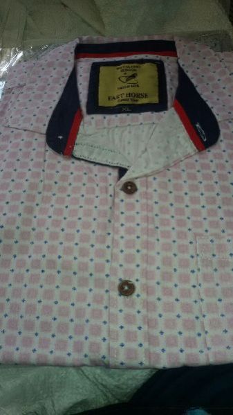 Mens Printed Shirt 02