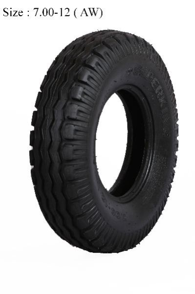 Agricultural Implement Non Traction Tyres 01