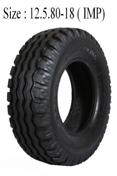 Agricultural Implement Non Traction Tyres 02