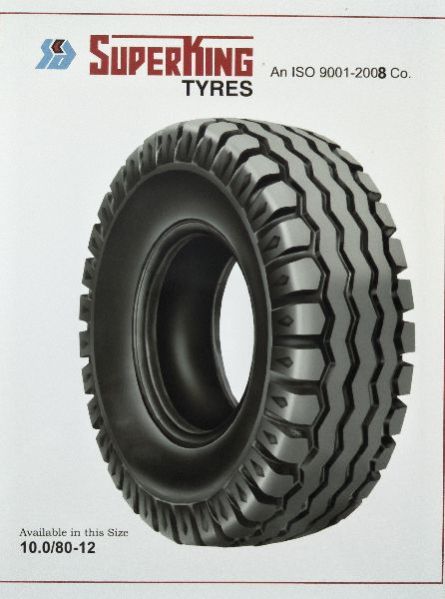 Agricultural Implement Non Traction Tyres 04
