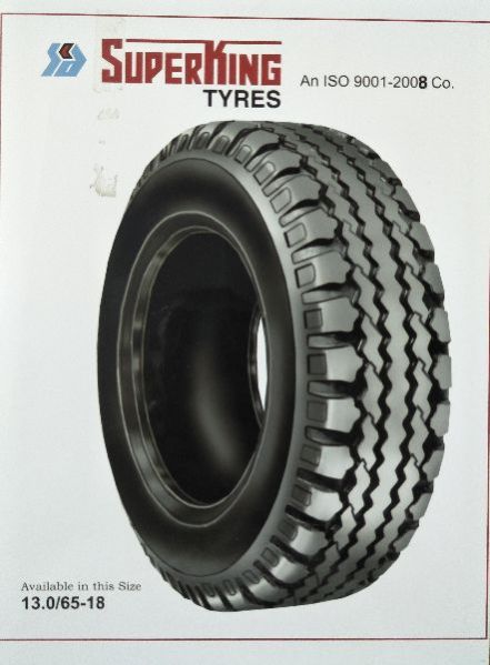 Agricultural Implement Non Traction Tyres 05