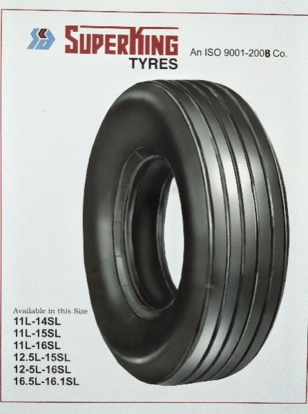 Agricultural Implement Non Traction Tyres 09