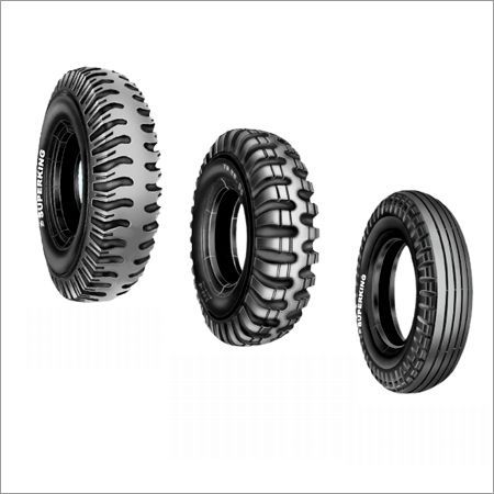 Agricultural Tractor Trailer Tyre 01