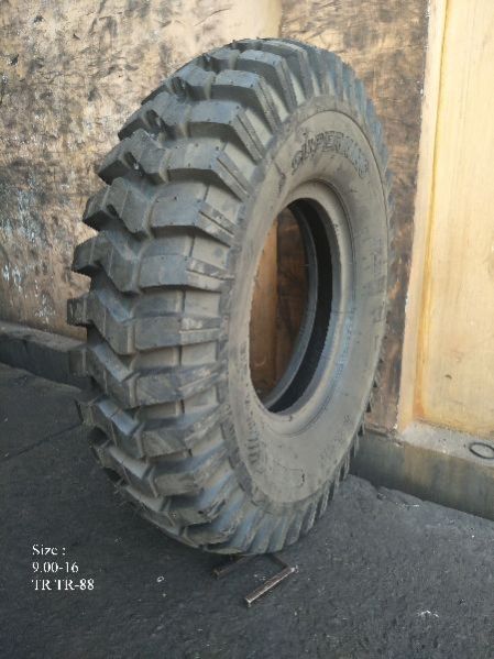 Agricultural Tractor Trailer Tyre 03