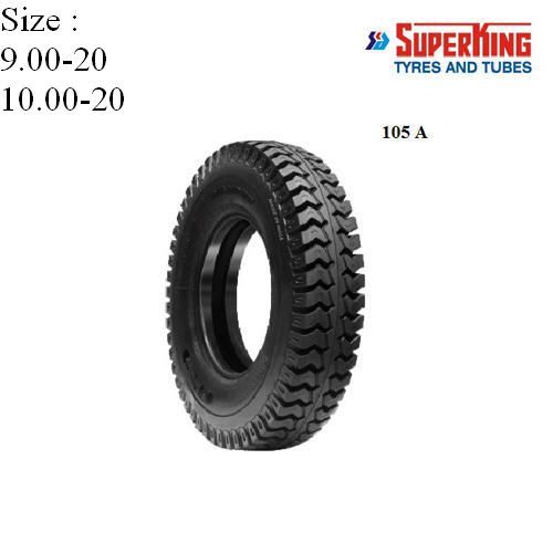 Truck Trailer & Bus Tyre 02