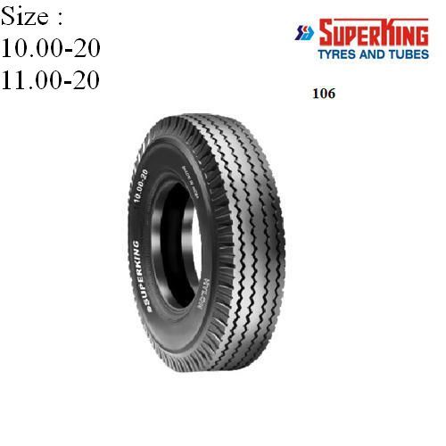 Truck Trailer & Bus Tyre 04