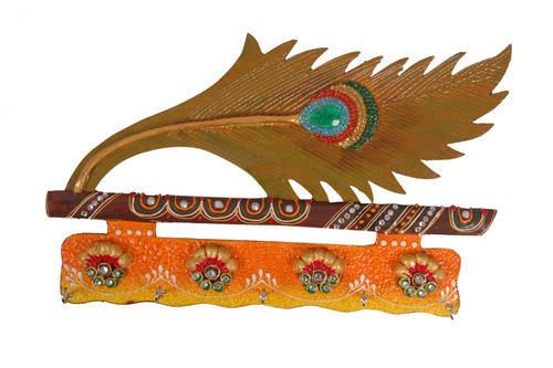 Wooden Key Holder 03