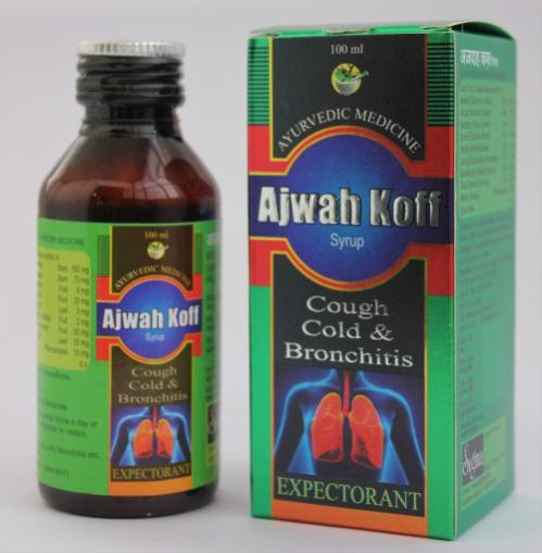 Ajwah Cough Syrup