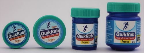 Pain Relief Balm 03