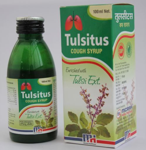 Tulsitus Cough Syrup