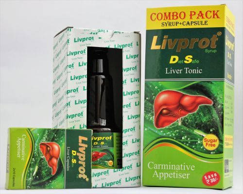 Livprot Liver Tonic