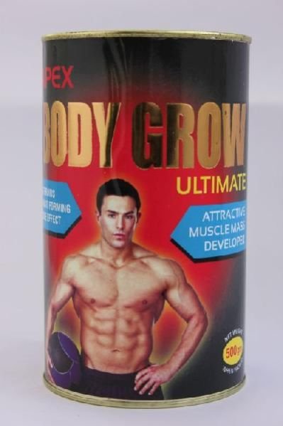 Body Grow Powder 01