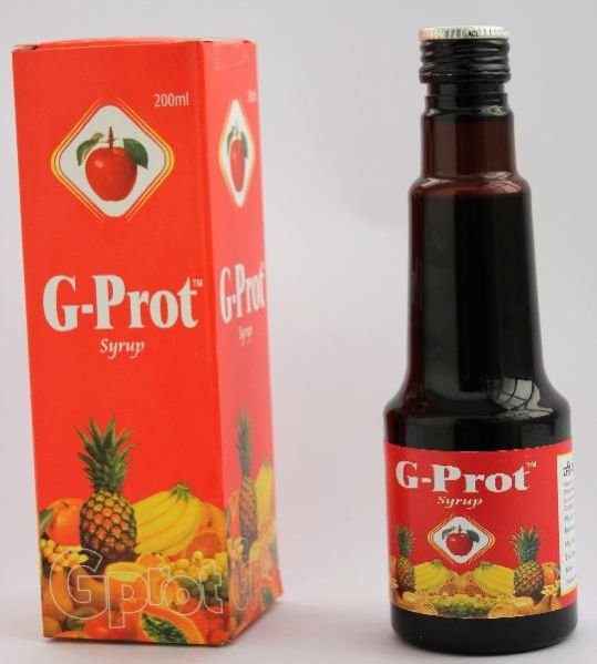 G-Prot Health Care Tonic