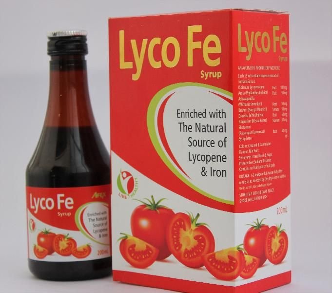 Lyco Fe Health Care Tonic