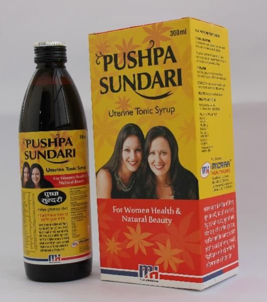 Pushpa Sundari Health Care Tonic