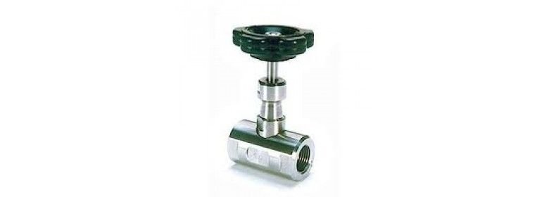 Needle Valve 01