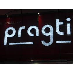 LED Crystal Diamond Board 01