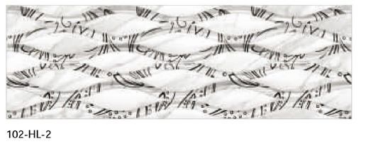102-HL-2 250X750mm Glossy Series Digital Ceramic Wall Tiles