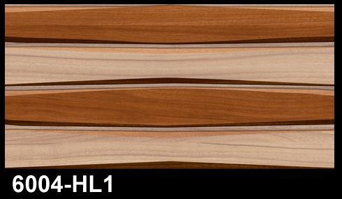 6004-HL1 300X600mm Silk Matt Series Digital Ceramic Wall Tiles