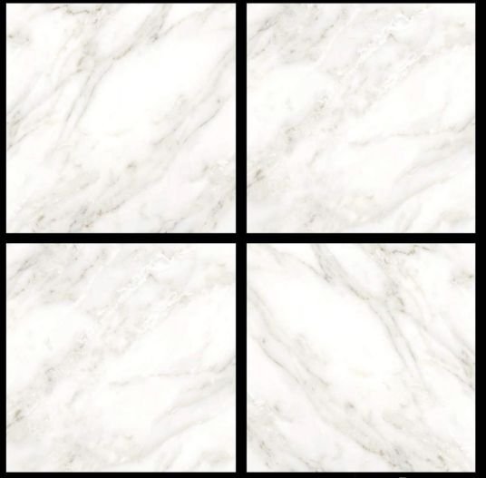 Culcutta Bianco 106 Porcelain Polished Vitrified PGVT & GVT Tiles