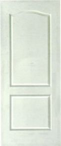2 Panel Caspian Moulded Door