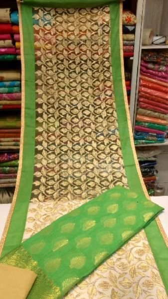 Banarasi Silk Dupatta 10