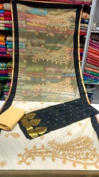 Banarasi Silk Dupatta 12
