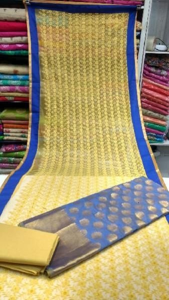Banarasi Silk Dupatta 14