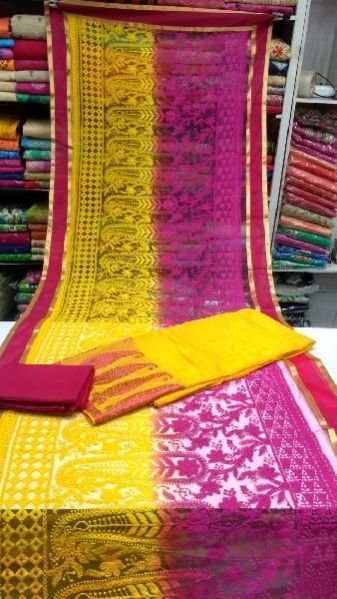 Banarasi Silk Dupatta 16