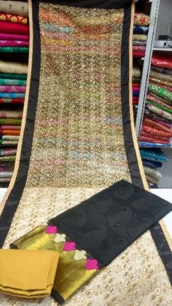 Banarasi Silk Dupatta 17